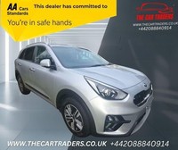 2020 Kia Niro 1.6 GDi 2 SUV 5dr Petrol Hybrid DCT Euro 6 (s/s) (139 bhp) SUV Hyb
