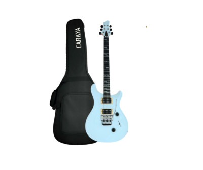 Caraya, A Perfect Blend of Classic and Modern Electric Guitar Design