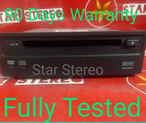 03 04 05 HONDA PILOT DVD ROM VIDEO PLAYER DRIVE 39110 S9V A011 M1 OEM HO120U