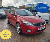 2011 Kia Ceed 1.6 CRDi 3 5dr ESTATE Diesel Manual