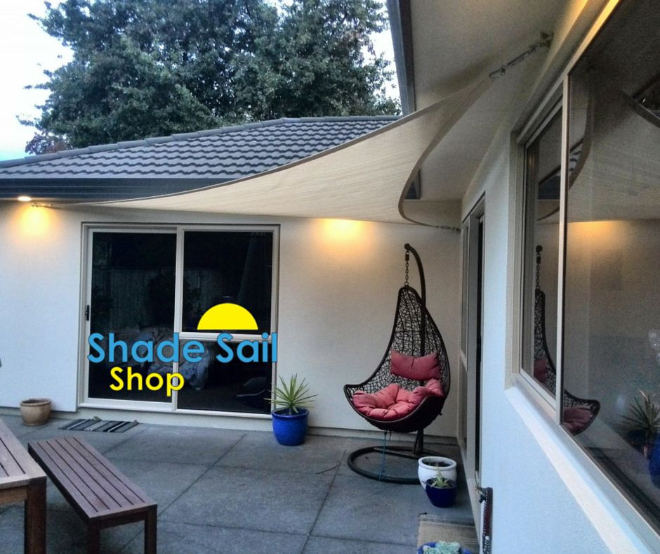 Right Angle Triangle Shade Sails SAND BLACK GREY 95% UV 280GSM SUPER STRONG