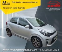 2021 Kia Picanto 1.0 DPi 3 Hatchback 5dr Petrol AMT Euro 6 (s/s) (66 bhp) Hatchb