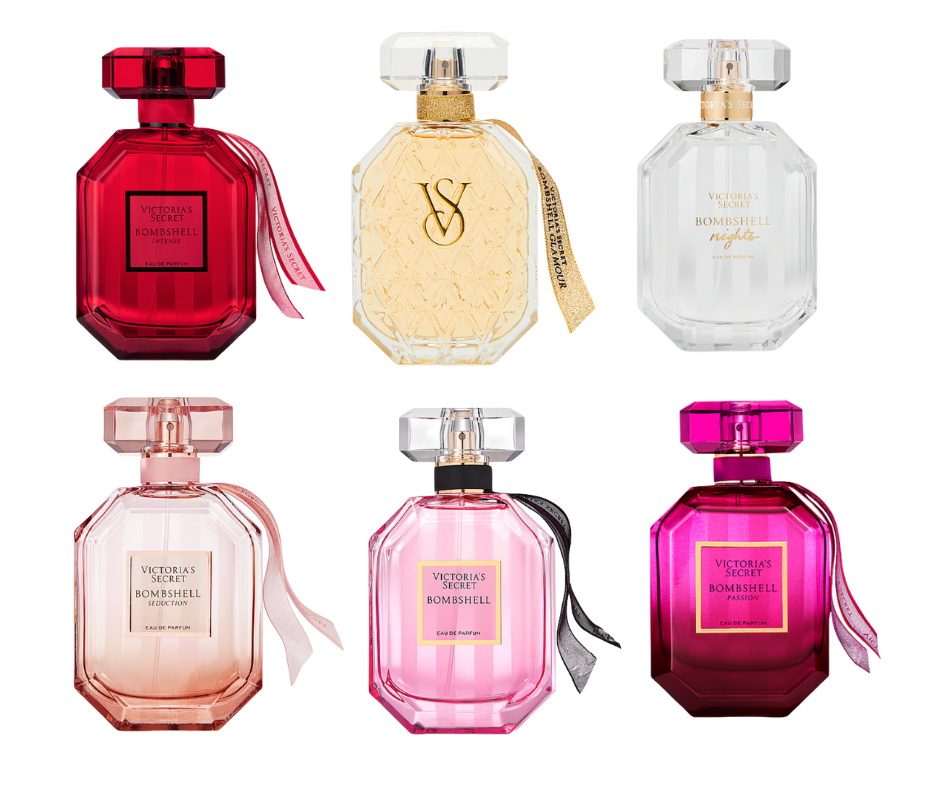 Victoria's Secret Bombshell Eau de Parfum 50ml and 100ml - FREE SHIPPING