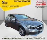 2018 Mercedes-Benz A CLASS A160 Sport Edition 5dr Auto HATCHBACK PETROL Automati
