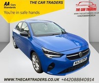 2020 Vauxhall Corsa 1.2 Turbo SE Nav Premium Hatchback 5dr Petrol Auto Euro 6 (s