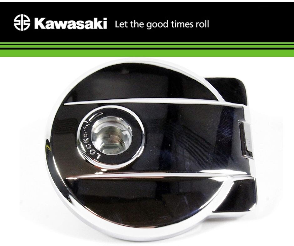 Genuine Kawasaki Ninja ZX10R Fuel Tank Cap 51049-1139 | eBay
