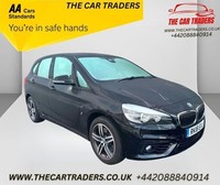 2018 BMW 2 Series 1.5 225xe 7.6kWh Sport MPV 5dr Petrol Plug-in Hybrid Auto 4WD 