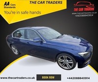 2015 BMW 3 Series 2.0 318d Luxury Saloon 4dr Diesel Auto Euro 6 (s/s) (150 ps) S