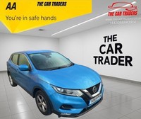 2019 Nissan Qashqai 1.3 DIG-T Acenta Premium SUV 5dr Petrol DCT Auto Euro 6 (s/s