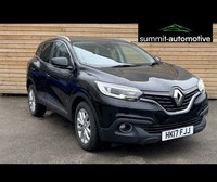 2017 Renault Kadjar 1.5 dCi Dynamique Nav 5dr HATCHBACK Diesel Manual
