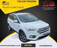 2018 Ford Kuga 1.5T EcoBoost Titanium SUV 5dr Petrol Auto AWD Euro 6 (s/s) (176 