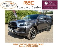 Toyota Hilux Invincible D/cab pick up 2.4 D-4D Auto 2022 ( 72 )