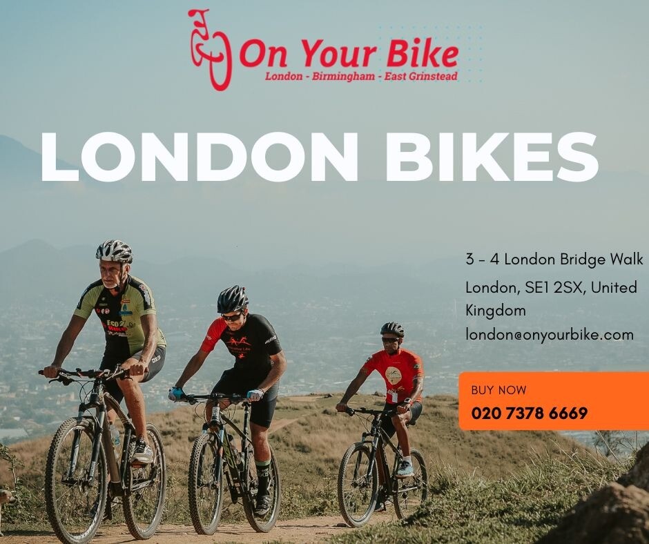 buy used bicycle london