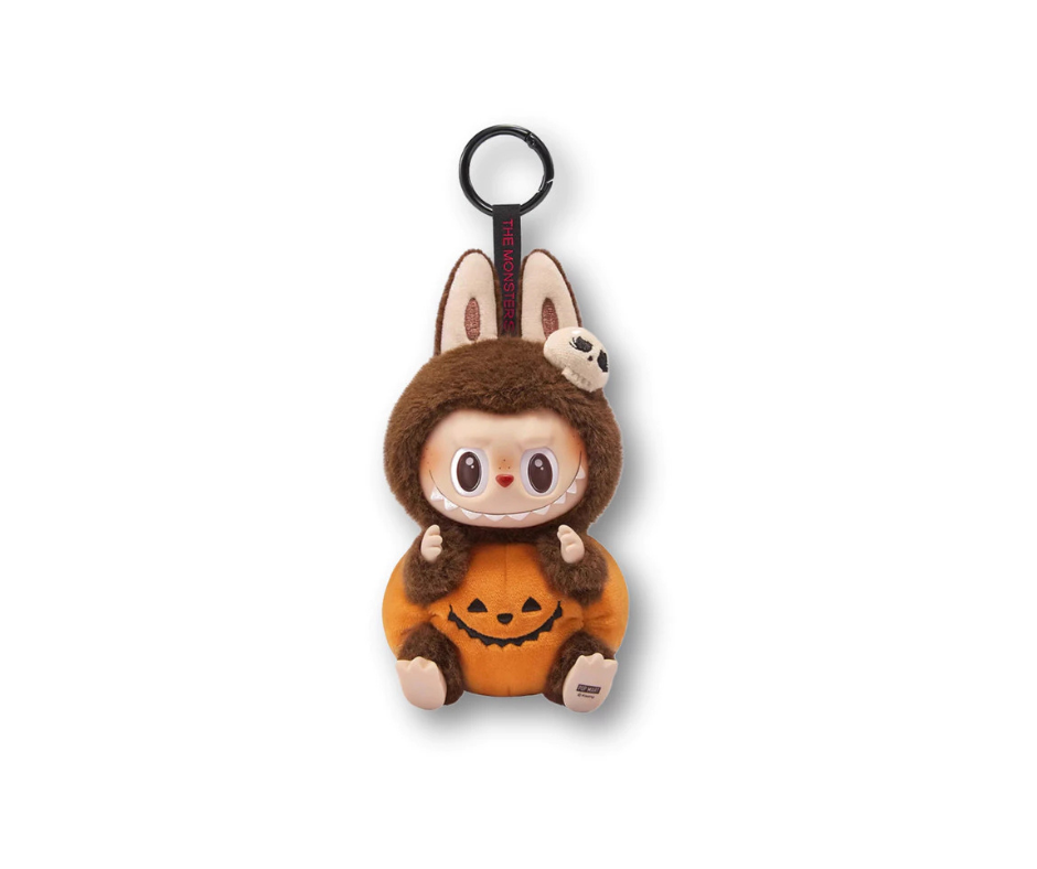 Pop Mart Labubu The Monsters Happy Halloween Party Series