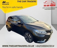 2016 Nissan Pulsar 1.2 DIG-T N-Connecta Hatchback 5dr Petrol Manual Euro 6 (s/s)