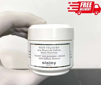 Sisley Velvet Nourishing Cream w/Saffron Flower 50ml /1.6fl oz