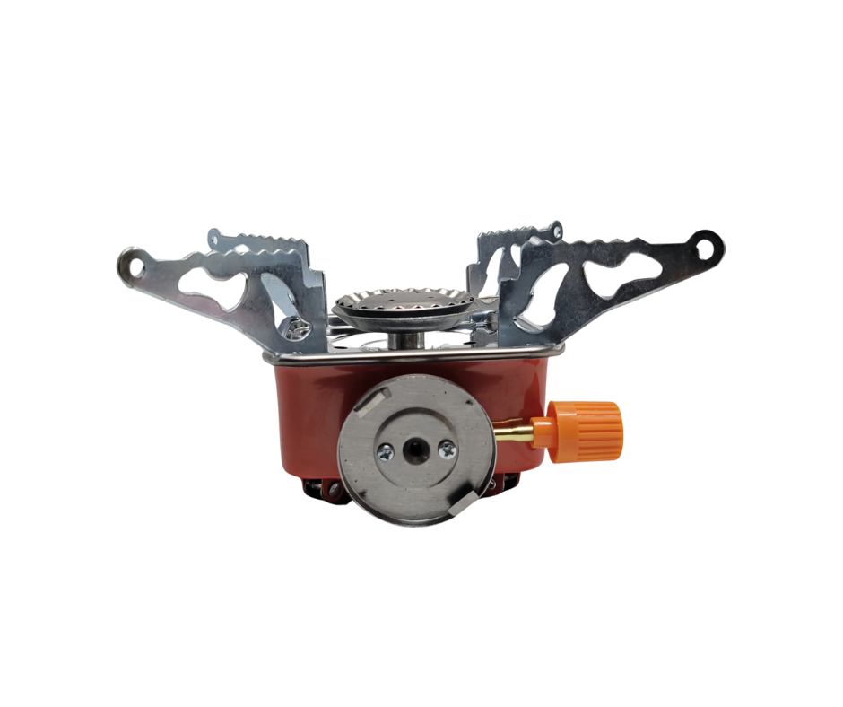 Portable Butane Stove Outdoor Camping Butane Hiking Picnic Burner Cooking