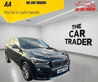 2016 BMW X1 2.0 18d xLine SUV 5dr Diesel Auto xDrive Euro 6 (s/s) (150 ps) SUV D