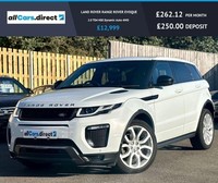 2019 Land Rover Range Rover Evoque 2.0 TD4 HSE Dynamic 5dr Auto ESTATE DIESEL Au