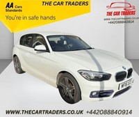 2016 BMW 1 Series 1.5 118i Sport Hatchback 5dr Petrol Auto Euro 6 (s/s) (136 ps)