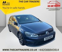 2016 Volkswagen Golf 2.0 TDI BlueMotion Tech R-Line Edition Hatchback 5dr Diesel