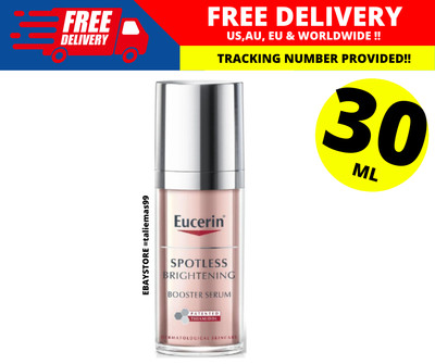 Eucerin Ultra White Spotless Brightening Booster Serum Dermatological Skincare