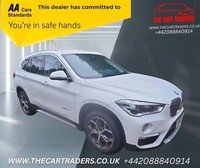 2015 BMW X1 2.0 20d xLine SUV 5dr Diesel Auto xDrive Euro 6 (s/s) (190 ps) SUV D