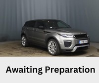 2018 Land Rover Range Rover Evoque 2.0 SD4 HSE Dynamic SUV 5dr Diesel Auto 4WD