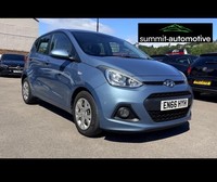 2016 Hyundai i10 1.0 SE 5dr HATCHBACK Petrol Manual