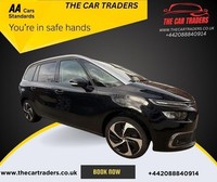 2017 Citroen Grand C4 Picasso 2.0 BlueHDi Flair MPV 5dr Diesel EAT6 Euro 6 (s/s)