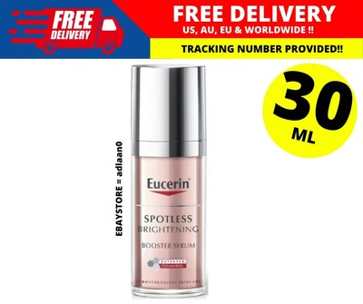 Eucerin Ultra White Spotless Brightening Booster Serum Dermatological Skincare