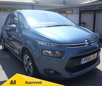2016 Citroen C4 Picasso 1.6 BlueHDi Exclusive MPV 5dr Diesel Manual Euro 6 (s/s)