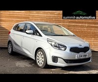 2014 Kia Carens 1.7 CRDi 1 5dr MPV Diesel Manual