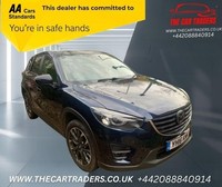 2016 Mazda CX-5 2.2 SKYACTIV-D Sport Nav SUV 5dr Diesel Auto 4WD Euro 6 (s/s) (1