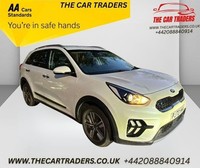 2020 Kia Niro 1.6 GDi Hybrid 2 5dr DCT ESTATE PETROL/ELECTRIC Automatic