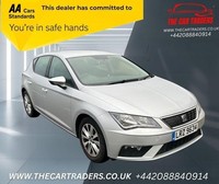 2017 SEAT Leon 1.0 TSI Ecomotive SE Technology Hatchback 5dr Petrol DSG Euro 6 (