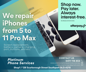 🚩iPHONE SCREEN REPAIR WITH 12 MONTHS WARRANTY🚩