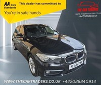 2015 BMW 1 Series 1.5 116d SE Hatchback 5dr Diesel Auto Euro 6 (s/s) (116 ps) Ha