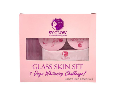SY Glow - GLASS SKIN SET