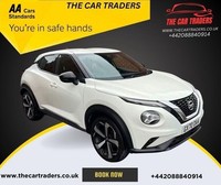 2020 Nissan Juke 1.0 DIG-T Tekna SUV 5dr Petrol DCT Auto Euro 6 (s/s) (114 ps) S