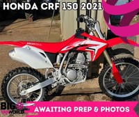 Honda CRF 150 2021 - One Owner - Very Clean 