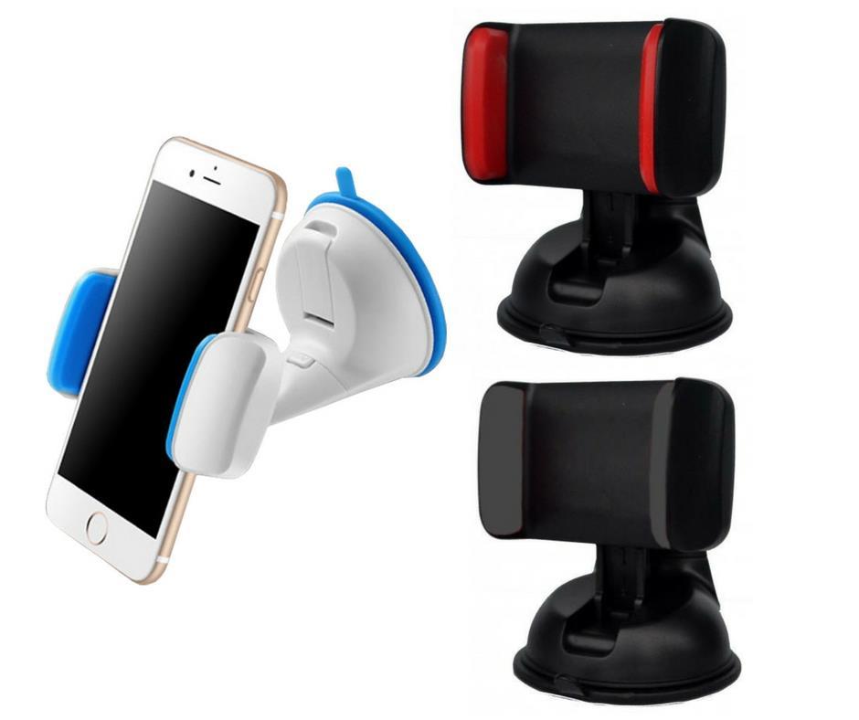 Mobile Phone Silicon Sucker Staffa Supporto Ventosa Tavolo Auto Smartphone hsb