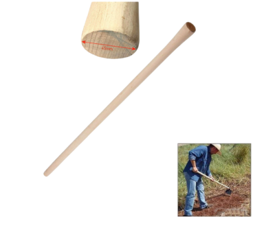 Digging on sale hoe handle