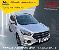 2017 Ford Kuga 1.5 TDCi ST-Line SUV 5dr Diesel Powershift Euro 6 (s/s) (120 ps) 