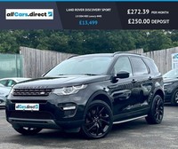 2018 Land Rover Discovery Sport 2.0 SD4 HSE Luxury 4WD  ESTATE Diesel Automatic