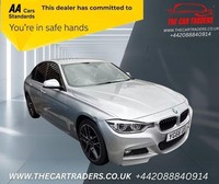 2016 BMW 3 Series 2.0 320d M Sport Saloon 4dr Diesel Auto xDrive Euro 6 (s/s) (1