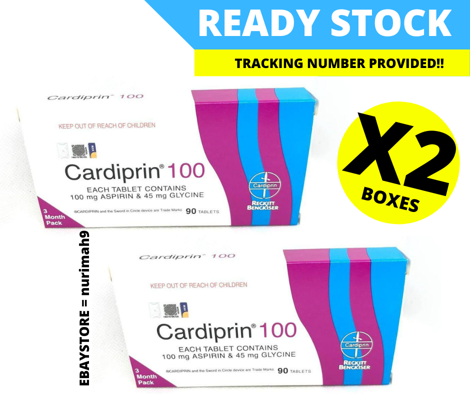 aspirin 90 mg