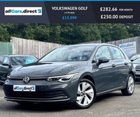 2021 Volkswagen Golf 1.5 TSI Style  Hatchback Petrol Manual