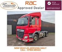 Daf CF 440 Tractor Unit 2017 Euro 6 2017 ( 67 ) 