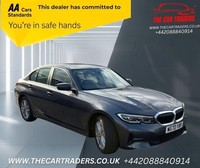 2021 BMW 3 Series 2.0 330e 12kWh SE Pro Saloon 4dr Petrol Plug-in Hybrid Auto Eu